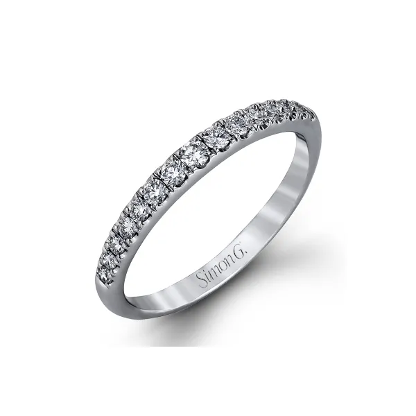 18k White Gold Wedding Set Diamond Showcase Longview, WA
