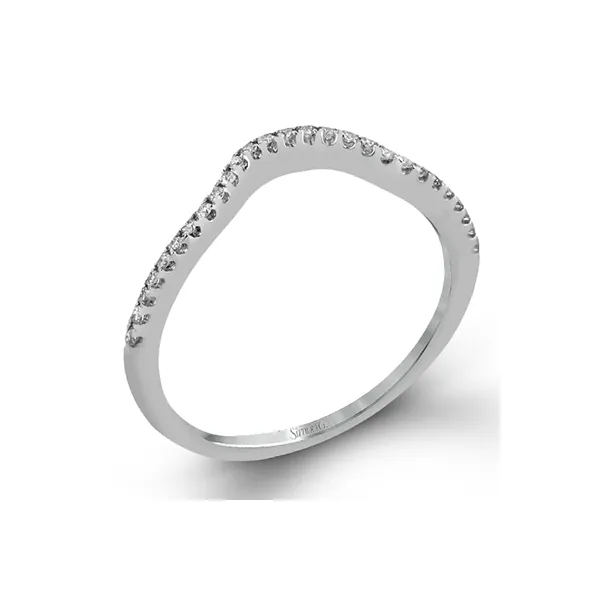 Platinum Ring Enhancer Diamond Showcase Longview, WA