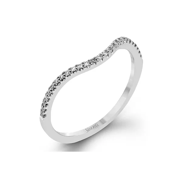 Platinum Ring Enhancer Diamond Showcase Longview, WA