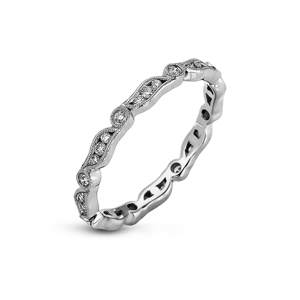 18k White Gold Diamond Fashion Ring Diamond Showcase Longview, WA