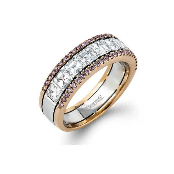 Platinum Anniversary Band Diamond Showcase Longview, WA