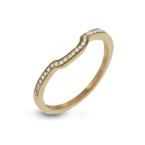 18k Yellow Gold Ring Enhancer Diamond Showcase Longview, WA
