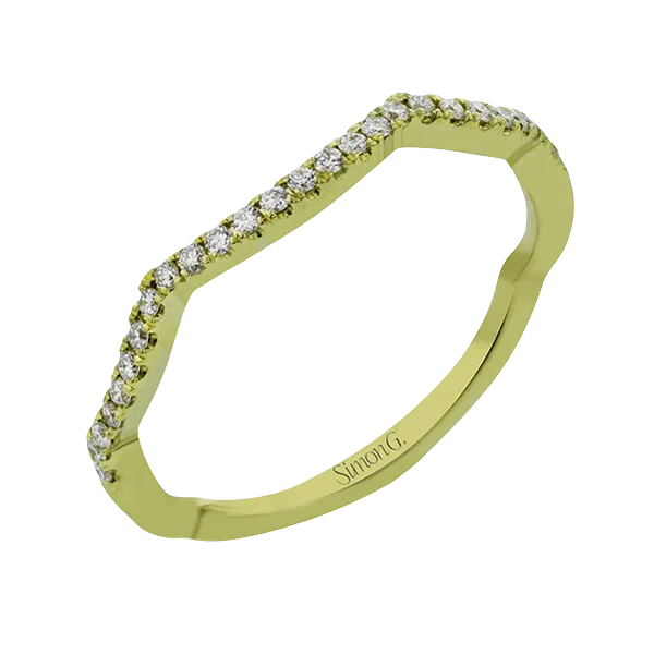 18k Yellow Gold Ring Enhancer The Diamond Shop, Inc. Lewiston, ID