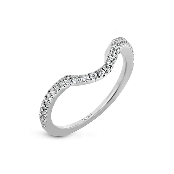 Platinum Ring Enhancer Diamond Showcase Longview, WA