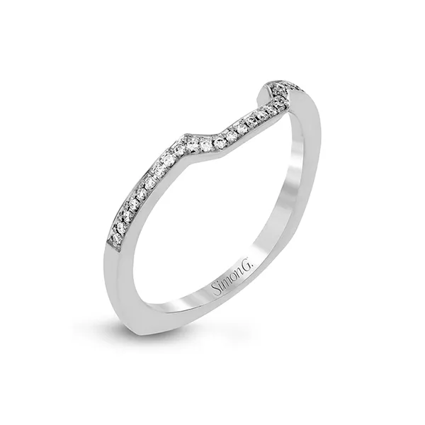 18k White Gold Diamond Fashion Ring Diamond Showcase Longview, WA