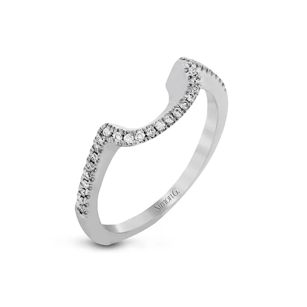 Platinum Ring Enhancer Diamond Showcase Longview, WA