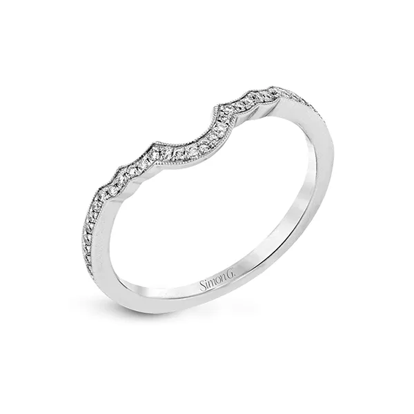 Platinum Ring Enhancer Diamond Showcase Longview, WA