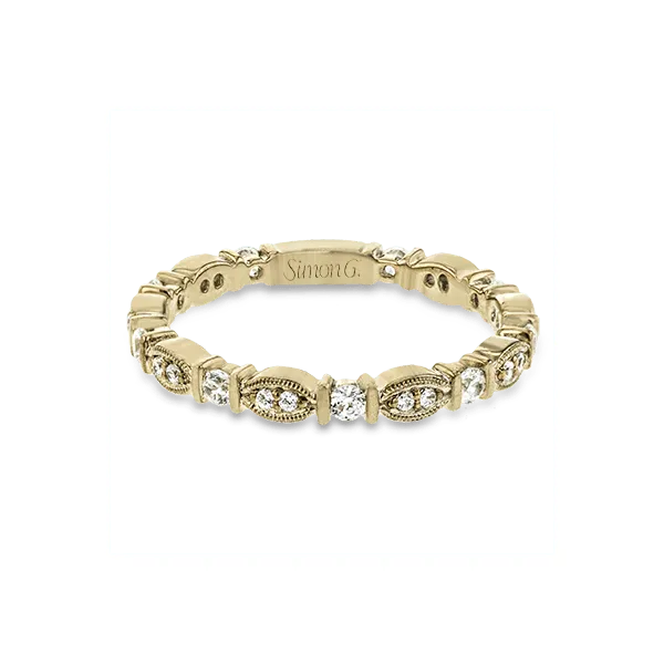 18k Yellow Gold Diamond Fashion Ring Image 2 Diamond Showcase Longview, WA