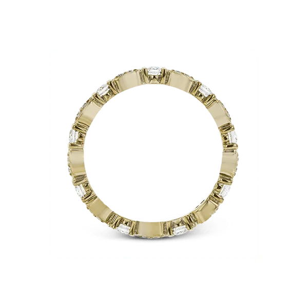 18k Yellow Gold Diamond Fashion Ring Image 3 Diamond Showcase Longview, WA