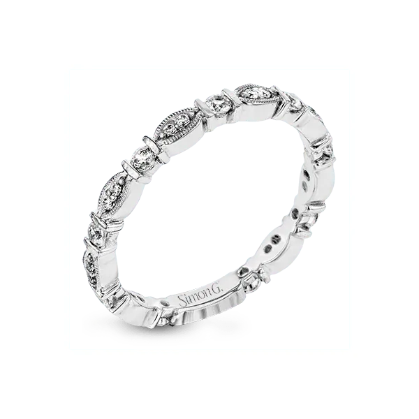 18k White Gold Diamond Fashion Ring Diamond Showcase Longview, WA