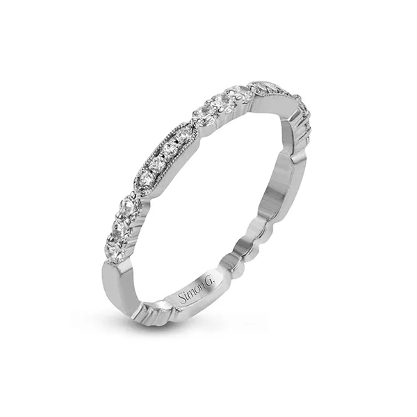 18k White Gold Diamond Fashion Ring Diamond Showcase Longview, WA