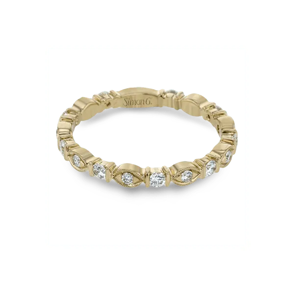 18k Yellow Gold Diamond Fashion Ring Image 2 Diamond Showcase Longview, WA