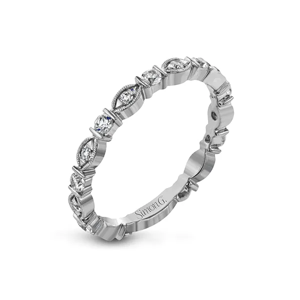 18k White Gold Diamond Fashion Ring Diamond Showcase Longview, WA