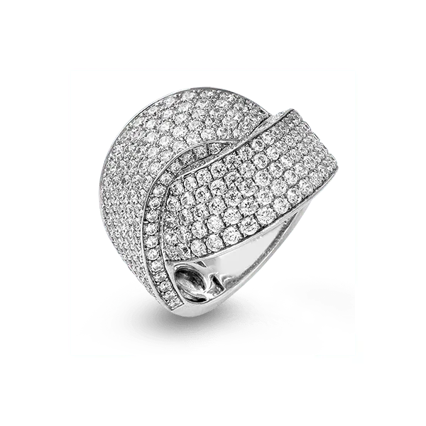 Platinum Diamond Fashion Ring Diamond Showcase Longview, WA