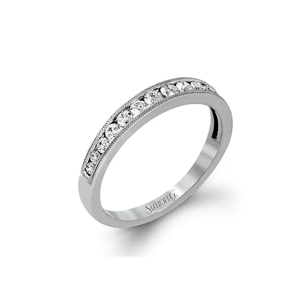 18k White Gold Ring Enhancer Diamond Showcase Longview, WA