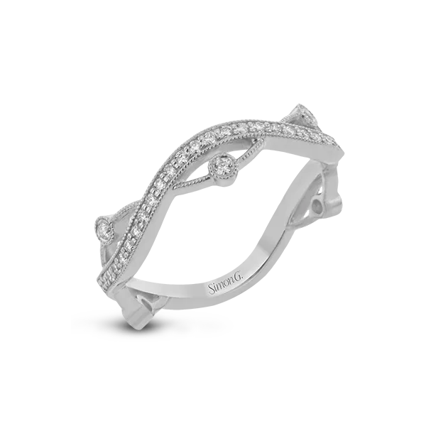 18k White Gold Diamond Fashion Ring Diamond Showcase Longview, WA