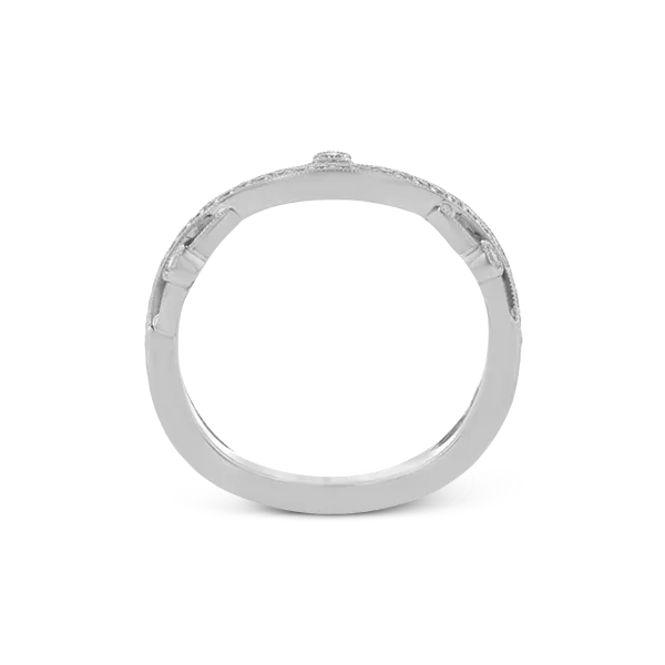 18k White Gold Diamond Fashion Ring Image 3 Diamond Showcase Longview, WA