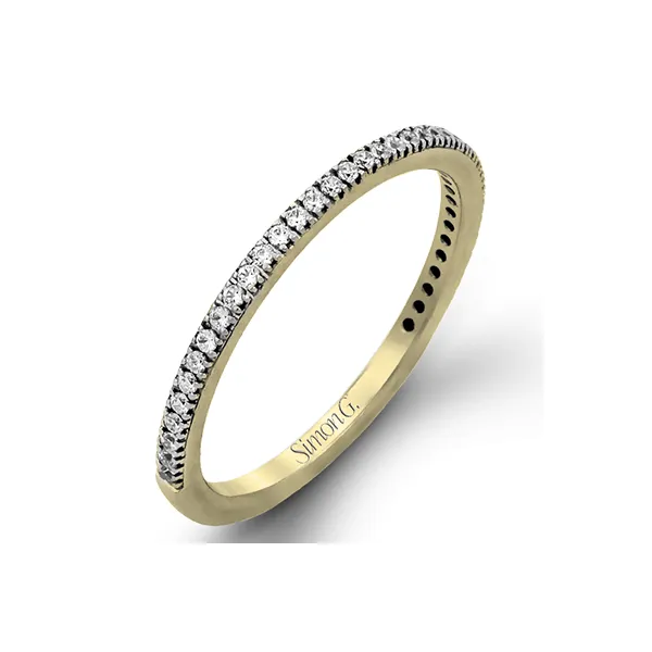 18k Yellow Gold Wedding Set James & Williams Jewelers Berwyn, IL