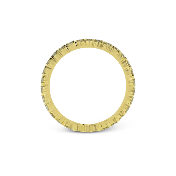 18k Yellow Gold Diamond Fashion Ring Image 3 Diamond Showcase Longview, WA