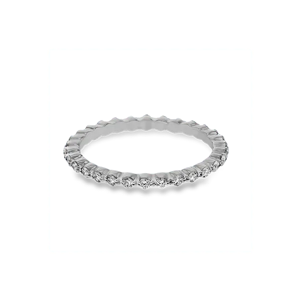 Platinum Diamond Fashion Ring Image 2 Diamond Showcase Longview, WA