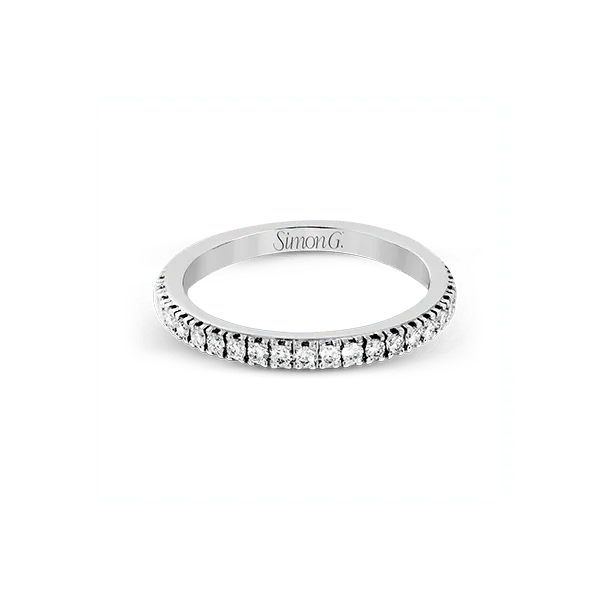 Platinum Wedding Set Image 2 Diamond Showcase Longview, WA