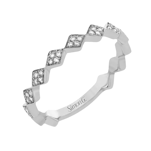 14k White Gold Diamond Fashion Ring Diamond Showcase Longview, WA