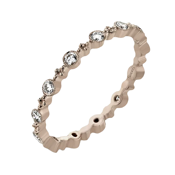 18k Rose Gold Diamond Fashion Ring The Diamond Shop, Inc. Lewiston, ID