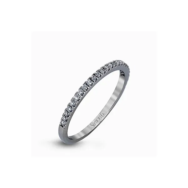 18k White Gold Wedding Set Diamond Showcase Longview, WA