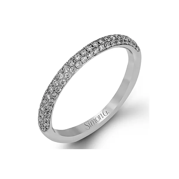 18k White Gold Wedding Set Diamond Showcase Longview, WA