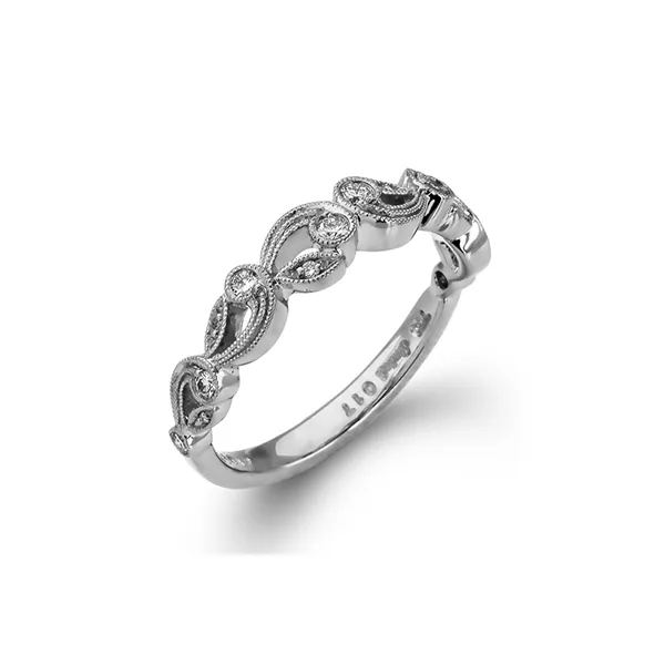 18k White Gold Wedding Set Diamond Showcase Longview, WA