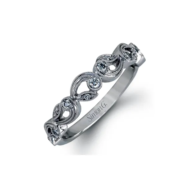 18k White Gold Wedding Set Diamond Showcase Longview, WA