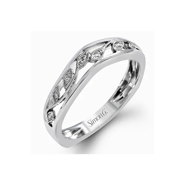 Platinum Ring Enhancer Diamond Showcase Longview, WA