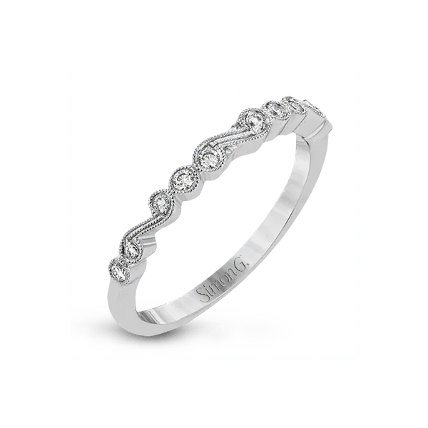 18k White Gold Diamond Fashion Ring Diamond Showcase Longview, WA