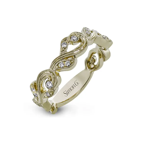 18k Yellow Gold Diamond Fashion Ring Diamond Showcase Longview, WA