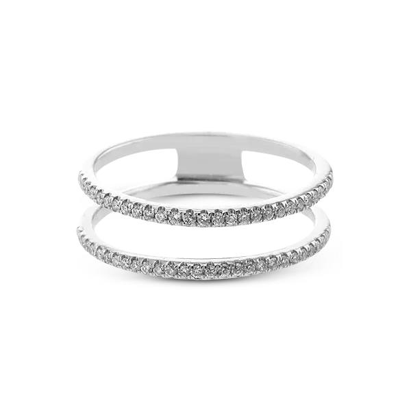 18k White Gold Wedding Set Image 2 Diamond Showcase Longview, WA