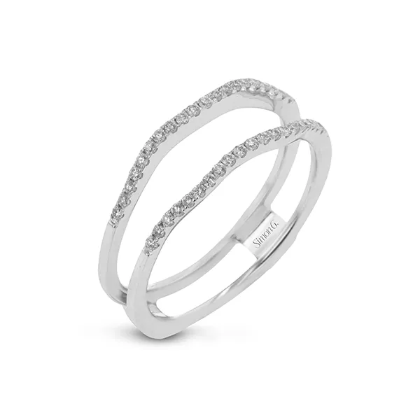 18k White Gold Wedding Set Diamond Showcase Longview, WA