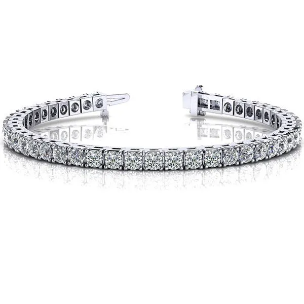 Prong Set Tennis Bracelet Tennies Jewelry Appleton, WI