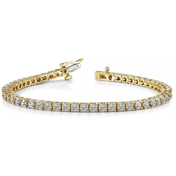 Diamond Tennis Bracelet Raleigh Diamond Fine Jewelry Raleigh, NC