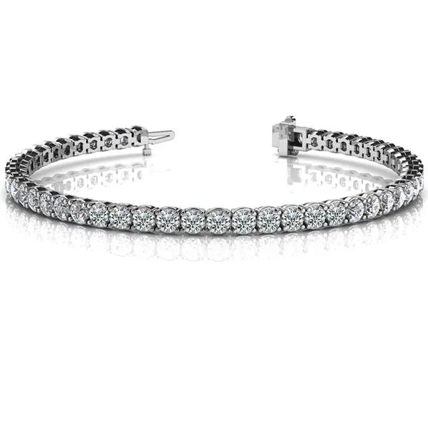 Diamond Tennis Bracelet Tennies Jewelry Appleton, WI
