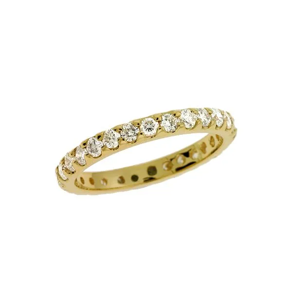 Eternity Diamond Band Tennies Jewelry Appleton, WI