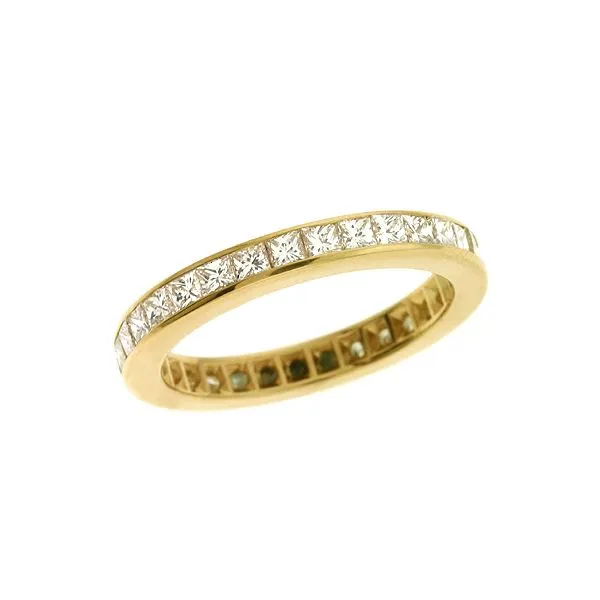 Eternity Diamond Band Raleigh Diamond Fine Jewelry Raleigh, NC
