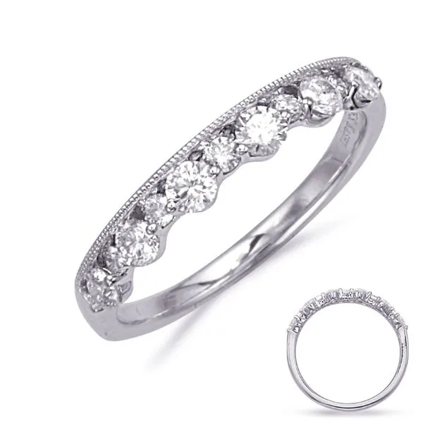 White Gold Diamond Ring Raleigh Diamond Fine Jewelry Raleigh, NC