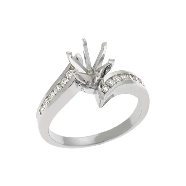 Engagement Ring Tennies Jewelry Appleton, WI