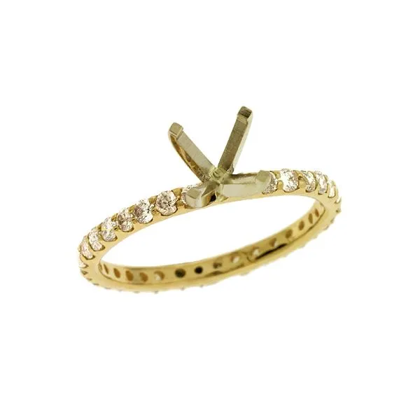 Engagement Ring Tennies Jewelry Appleton, WI