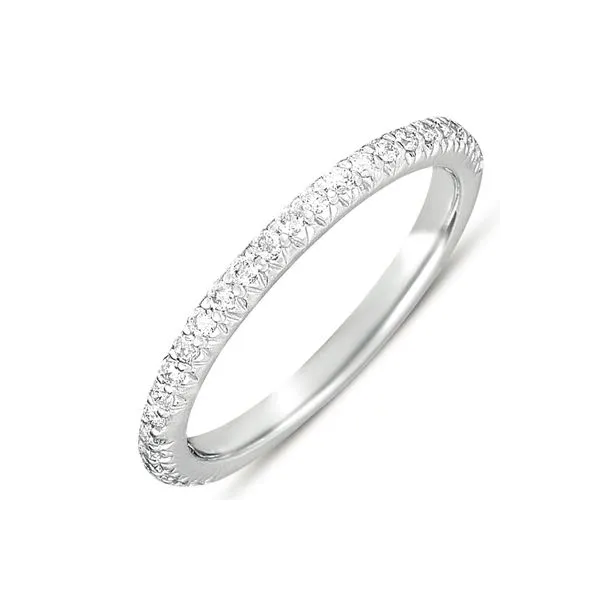 Diamond Matching Band Spencer's Jewelers Athens, GA