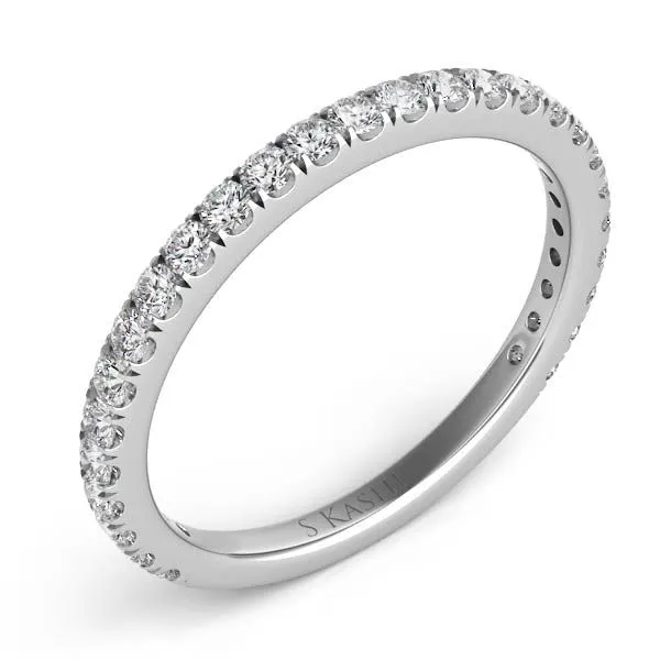 Matching Diamond Band Tennies Jewelry Appleton, WI