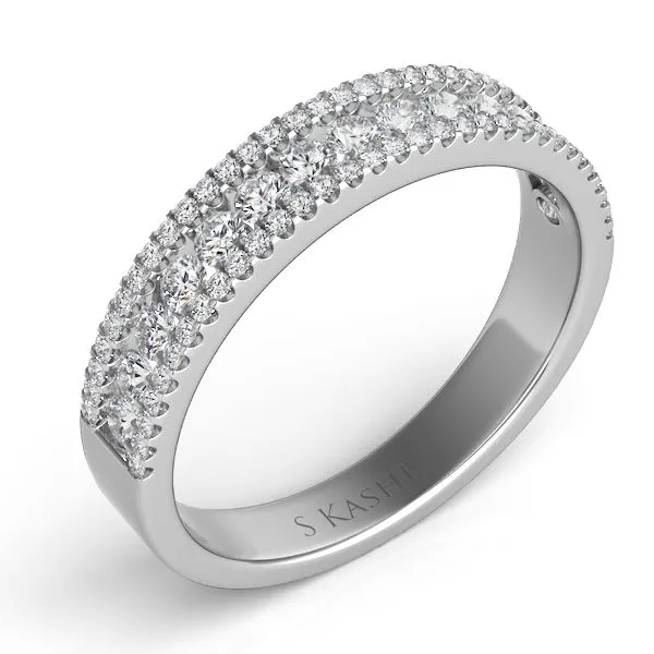 Matching Diamond Band For En7326 Tennies Jewelry Appleton, WI