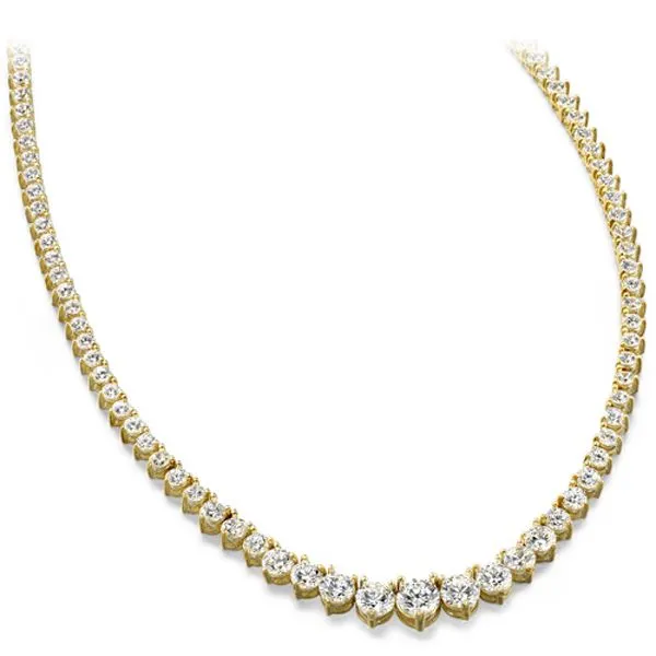 Three Prong Necklace J. Meredith Jewelers Delafield, WI