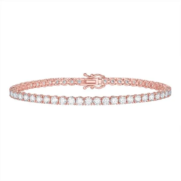 Lab Grown Diamond Tennis Bracelet Mystique Jewelers Alexandria, VA