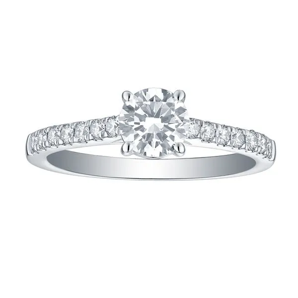 Lab Grown Diamond Engagement Ring Diamonds Direct St. Petersburg, FL